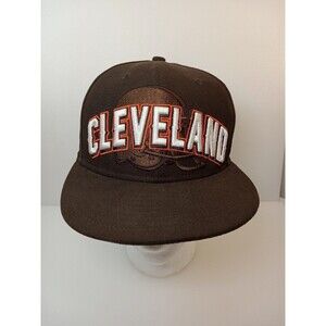 Cleveland Browns NFL 59Fifty New Era Fitted Ball Cap Size 7 1/8